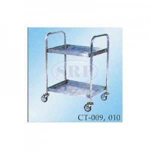 Hand Truck  No. CT-009, 010