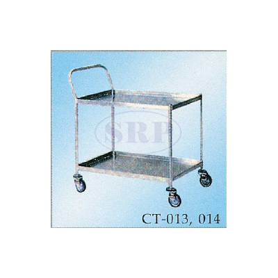 Hand Truck  No. CT-013, 014